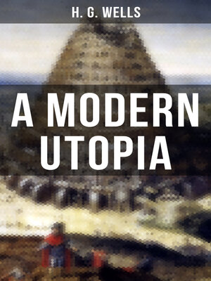 cover image of A MODERN UTOPIA